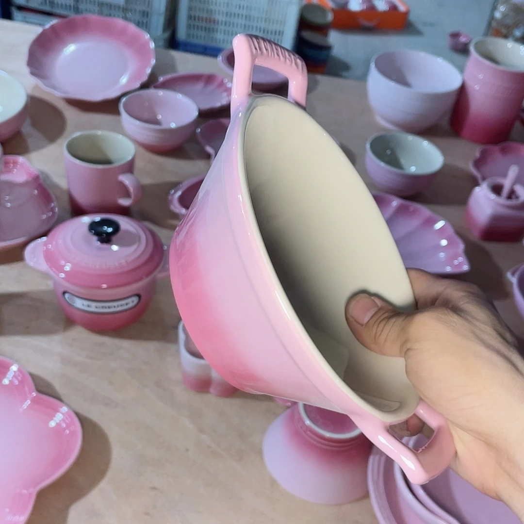 瓷片微瑕陶瓷餐具家用 精品