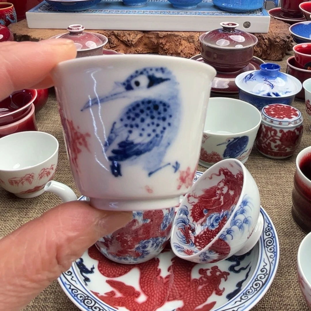 【闪购商品】玉瓷景德镇陶瓷沐窑家