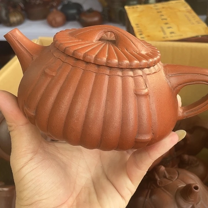 茶壶紫砂紫砂壶大家都是朋友的紫砂壶