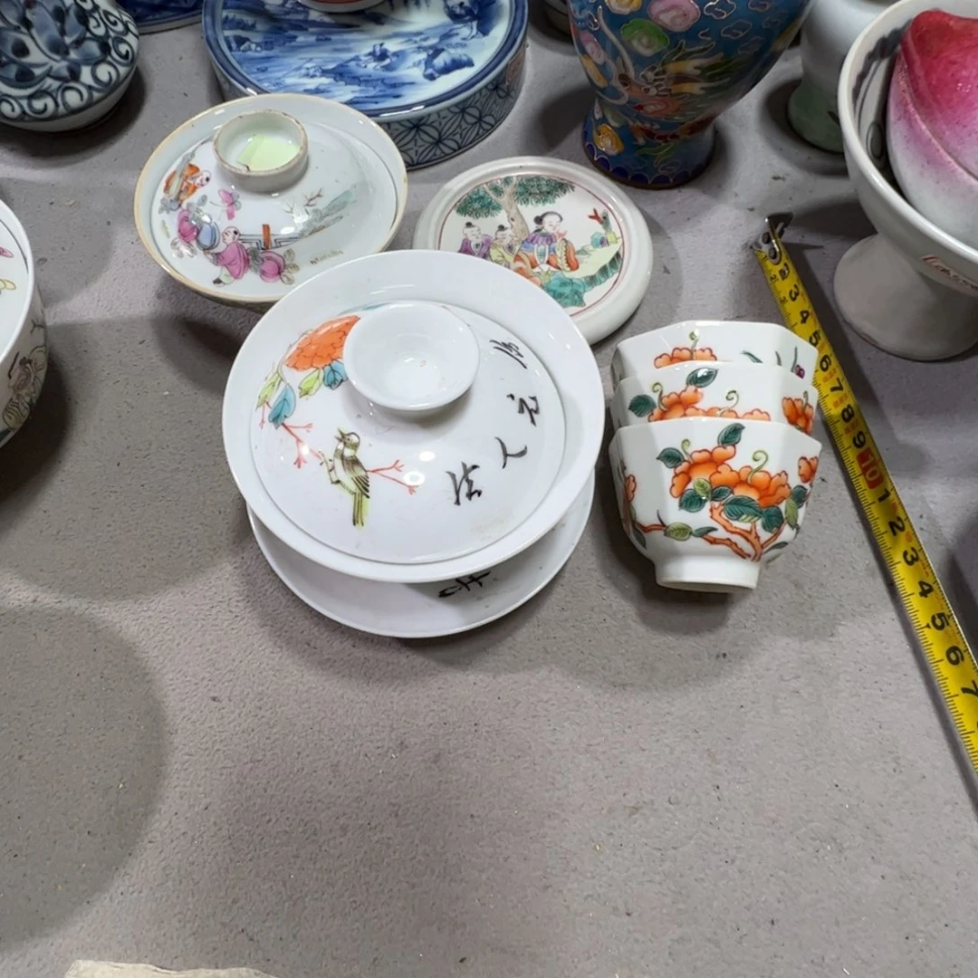 景德镇瓷器瓷器瓷器陶瓷革*者