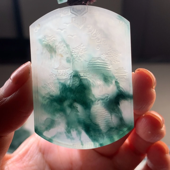 未镶嵌定制翡翠?**?