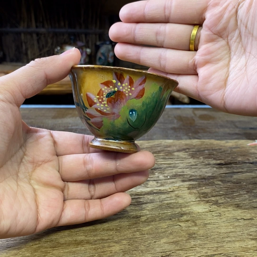 景德镇纯手工制作陶瓷