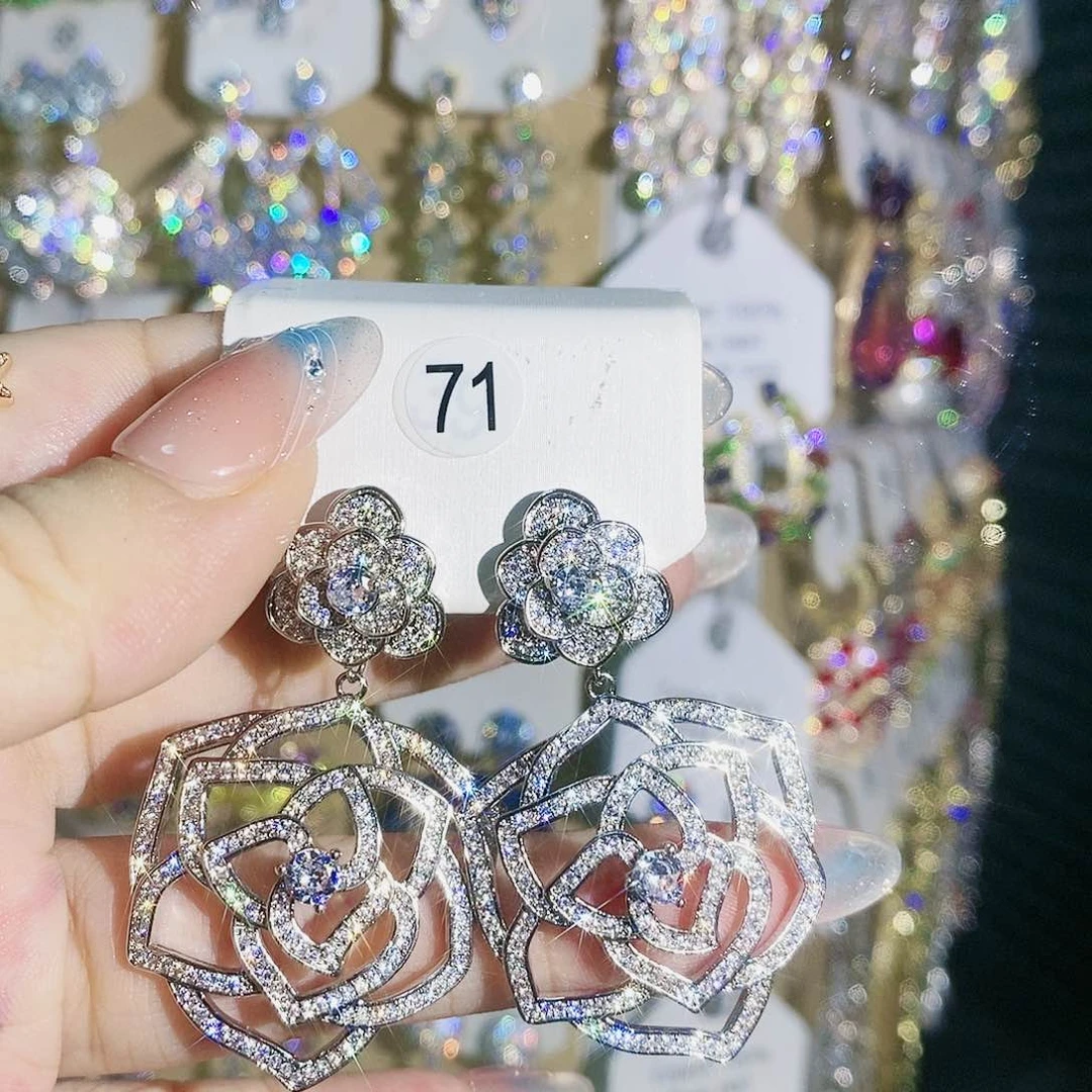 铜合金锆石925银