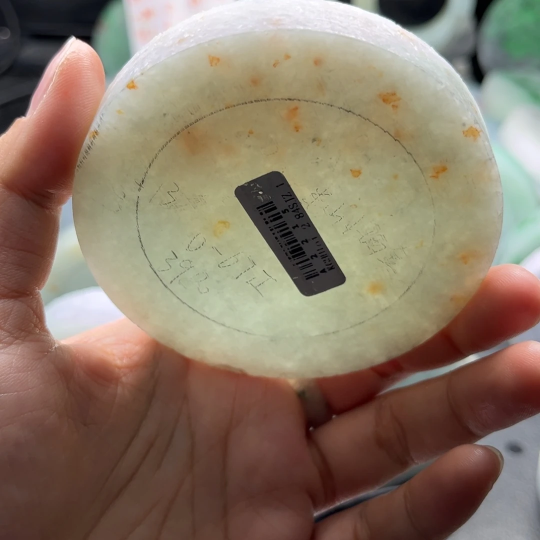 未镶嵌翡翠手镯定制翡翠