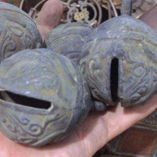 牛***0闪电购铜摆件工艺品
