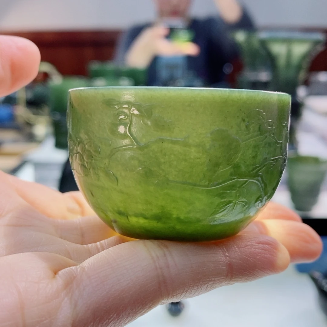 未镶嵌和田玉摆件福利款