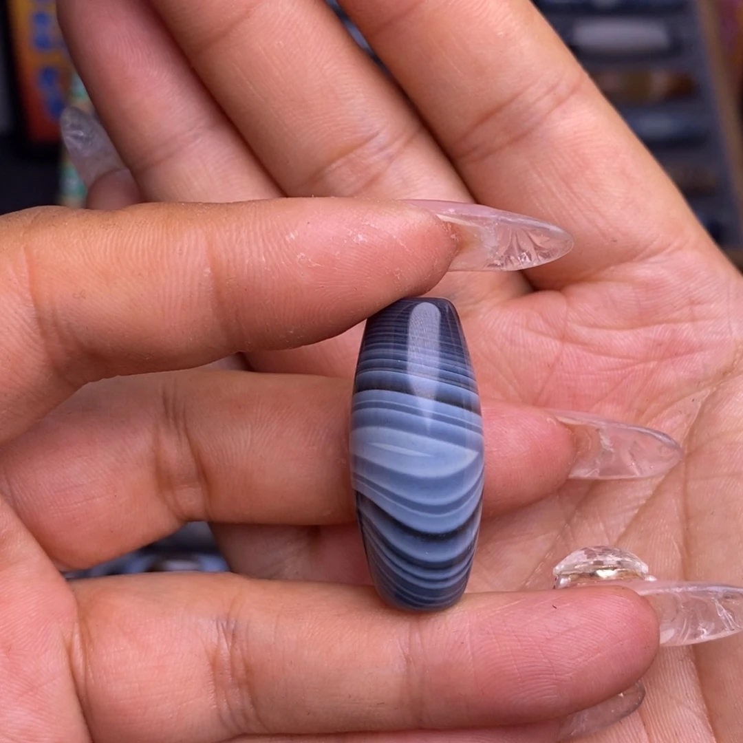 玛瑙/玉髓珠宝半成品未镶嵌✨*炸