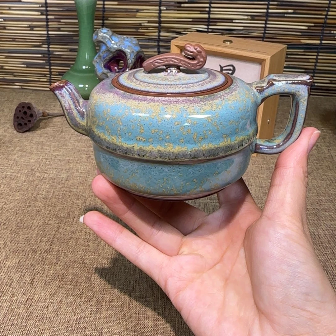 垕瓷甄选传统工艺