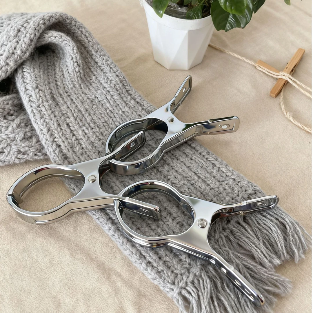 爆款304不锈钢被夹