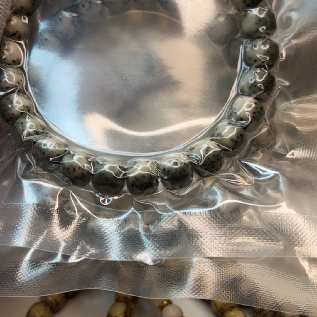 Y***7吊坠星月菩提河豚8