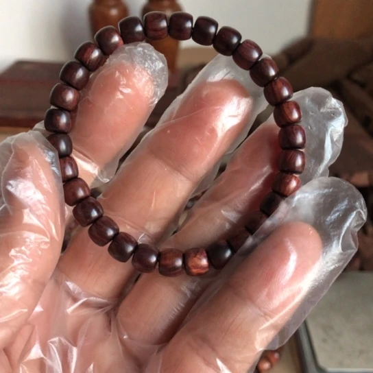 黄花梨/降香黄檀手串/手链