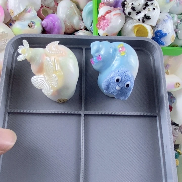 寄居蟹手工壳41米