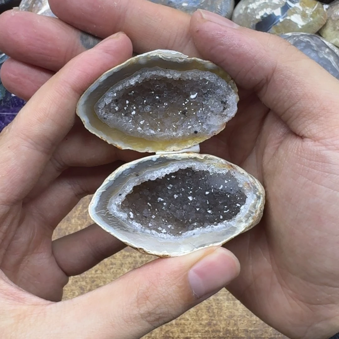 玛瑙/玉髓珠宝奇石未镶嵌