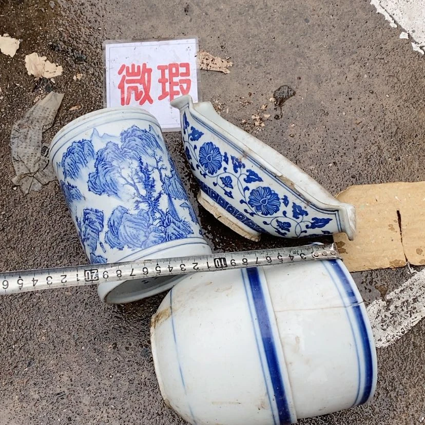 【闪购商品】瓷片d****1景德镇现代工艺品