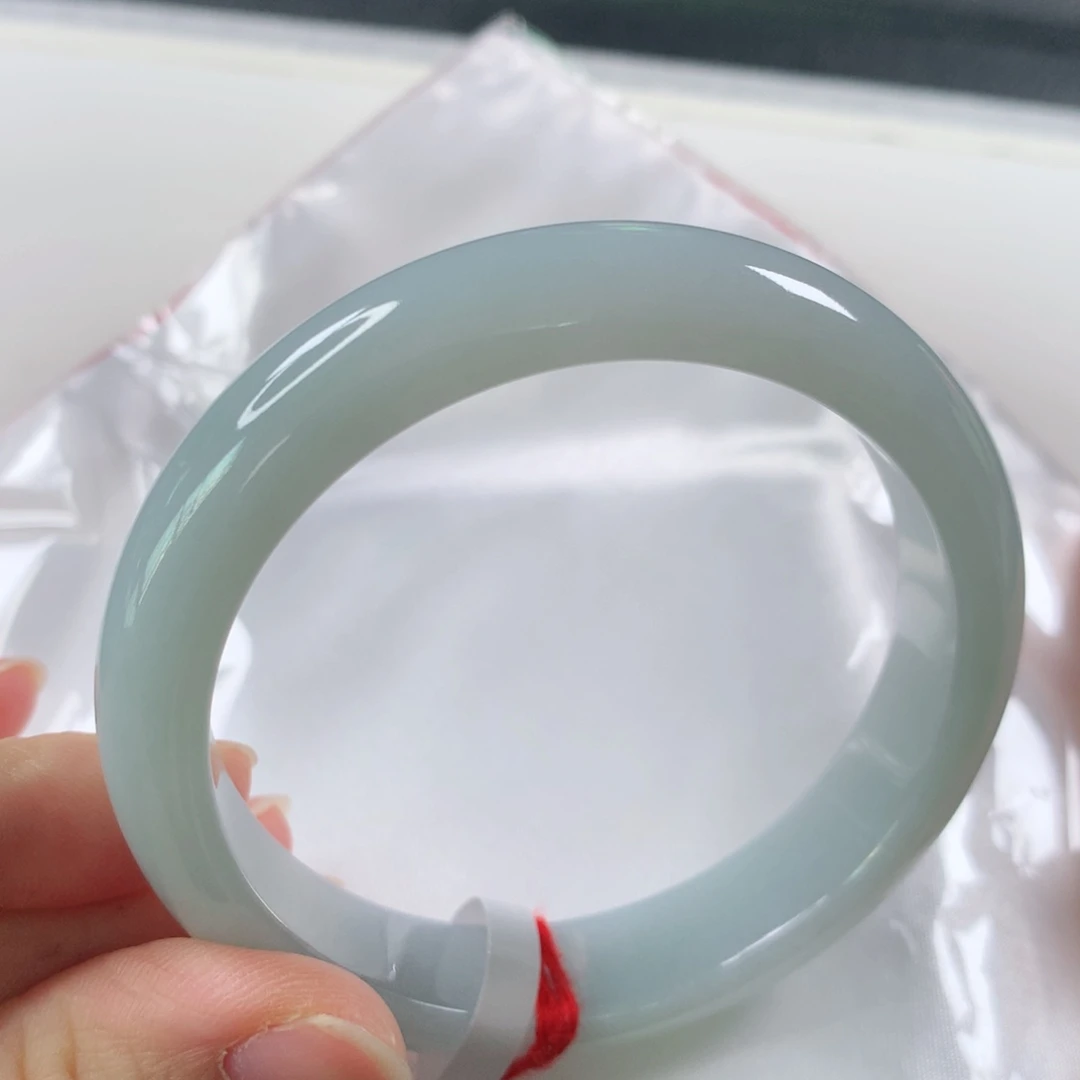 未镶嵌手镯翡翠254