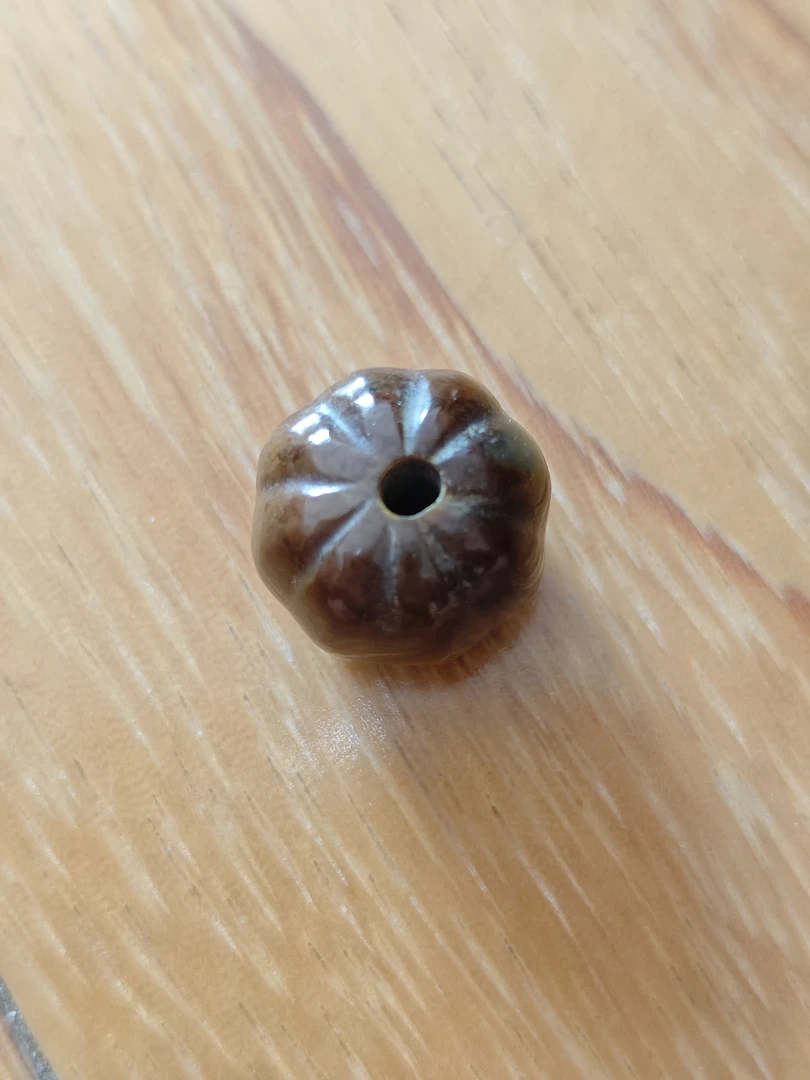 阿汉风格南瓜玉珠