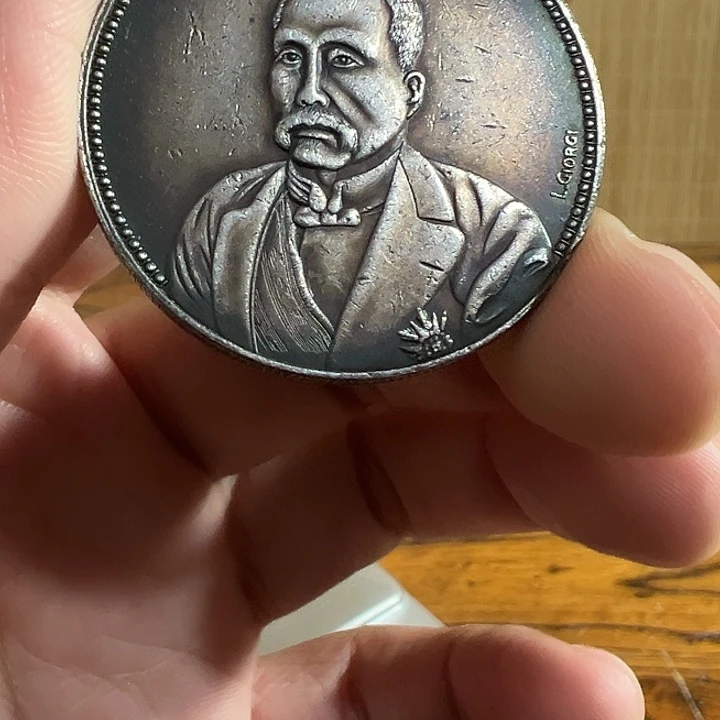 （一家臻藏）可吸翻可吹响龙洋工艺品 精选摆件