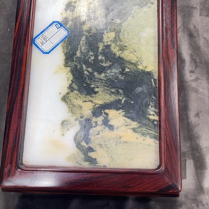 国***哥红木底座工艺品紫砂红木底座工艺品30公分