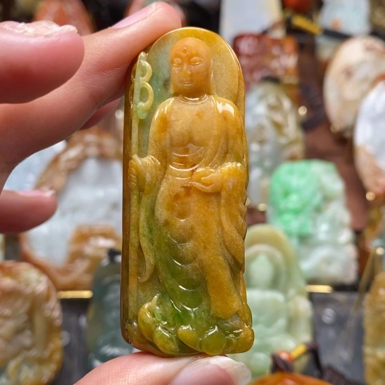 【闪购商品】颈饰未镶嵌翡翠