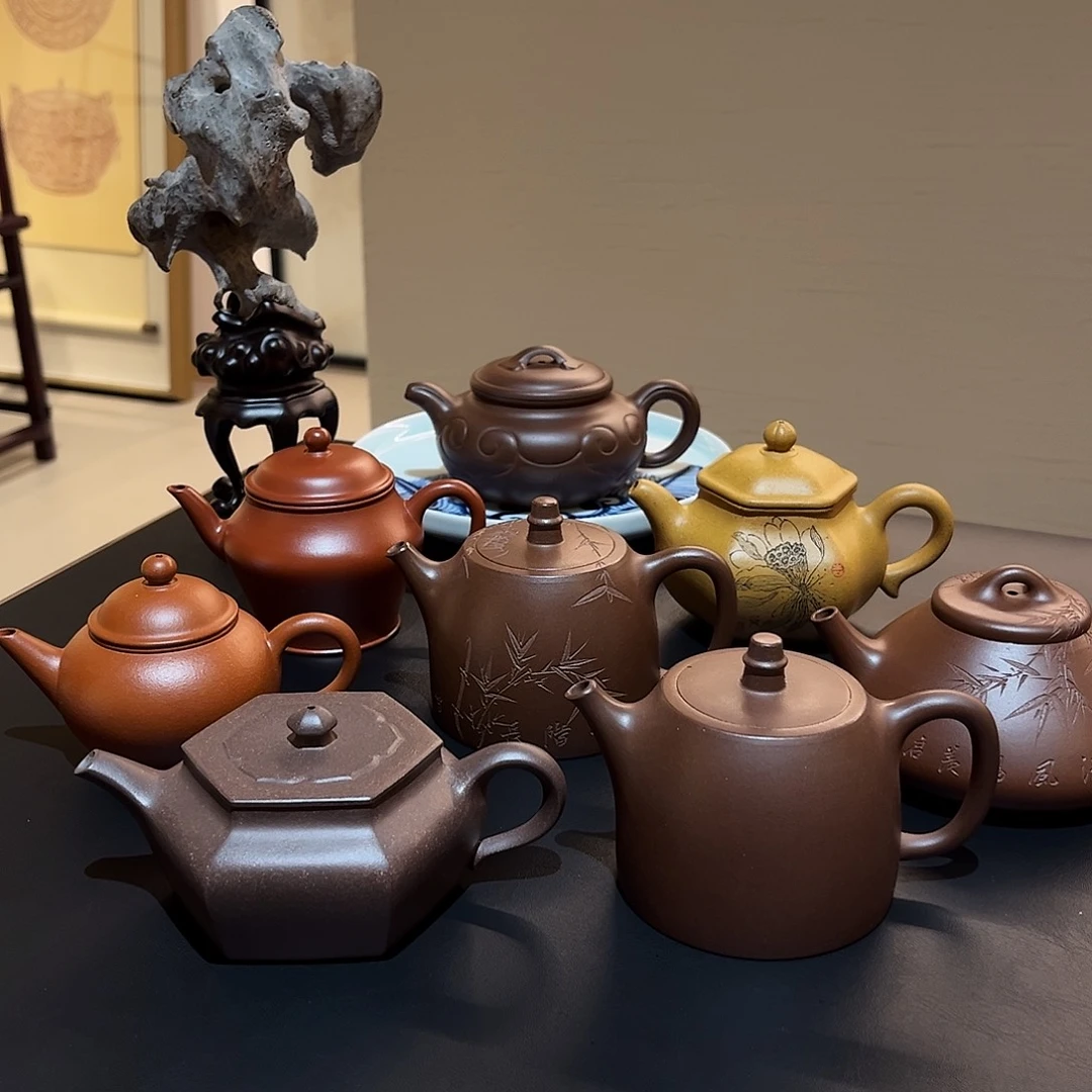 【闪购商品】紫泥茶壶檀**主紫砂壶1111111