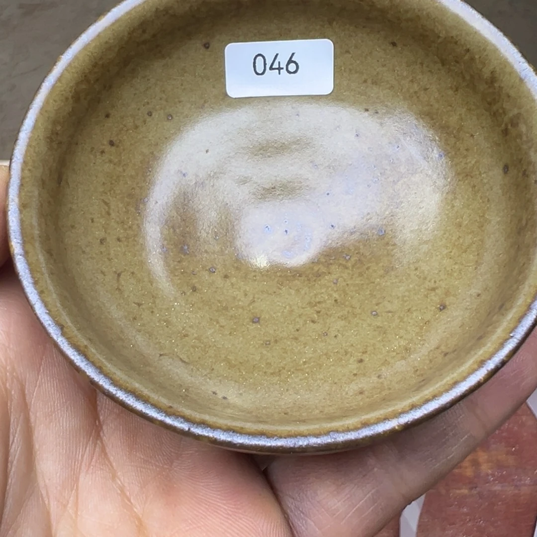 茶盏青钰龙窑主人杯046