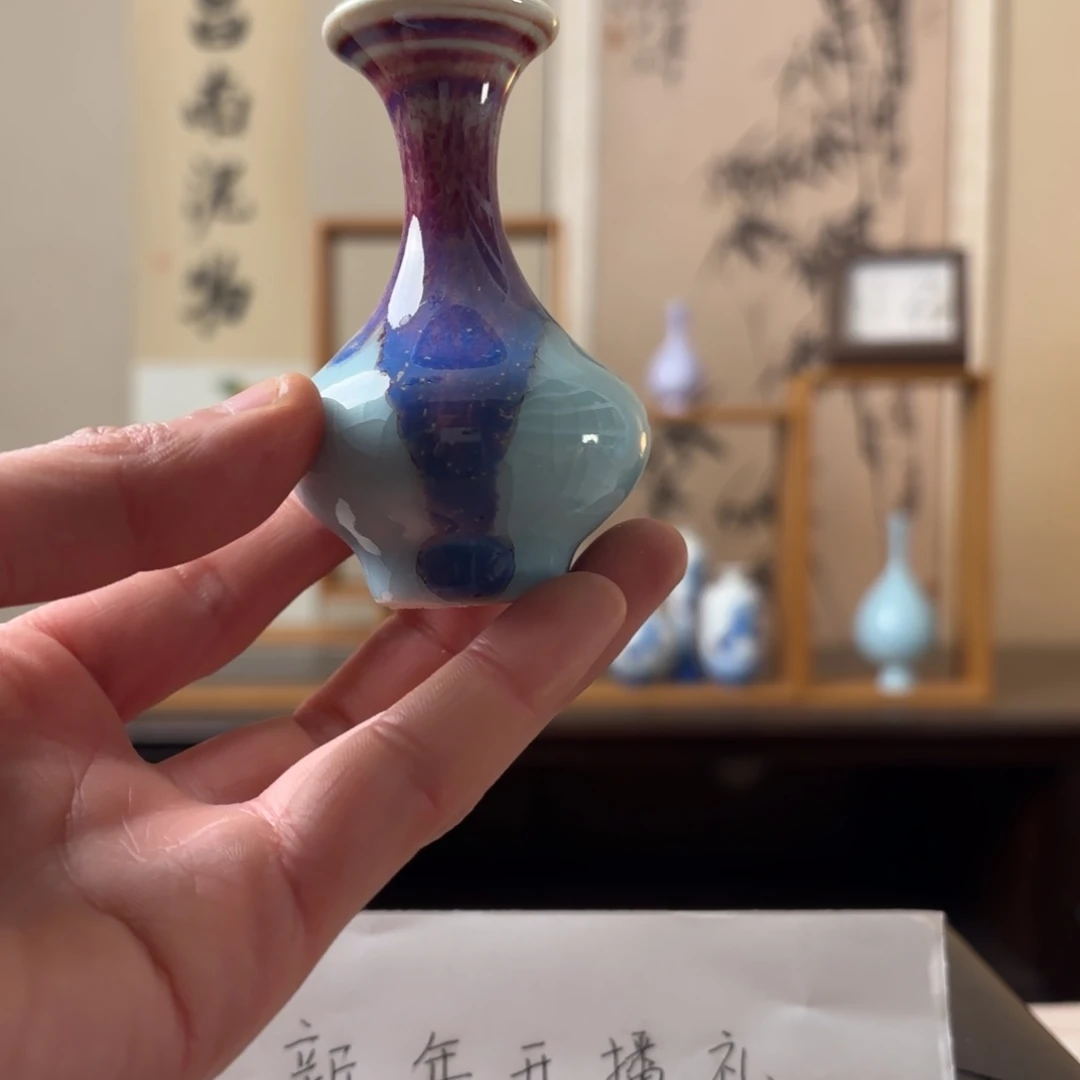 摆件美好的一天从一