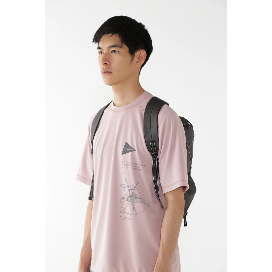 and Wander25AW sil daypack轻量防水双肩包5745975211