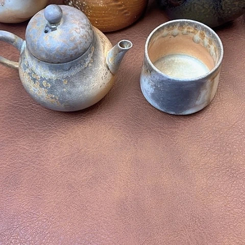 峰柴烧茶具柴烧茶具