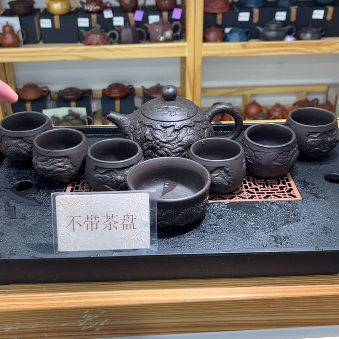 紫砂茶宠紫砂壶器皿