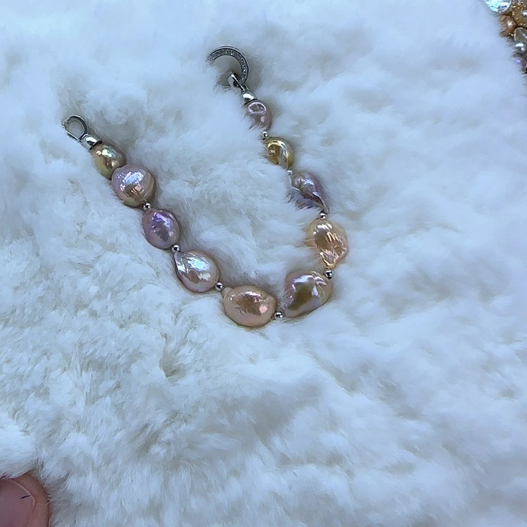 未镶嵌915淡水珍珠