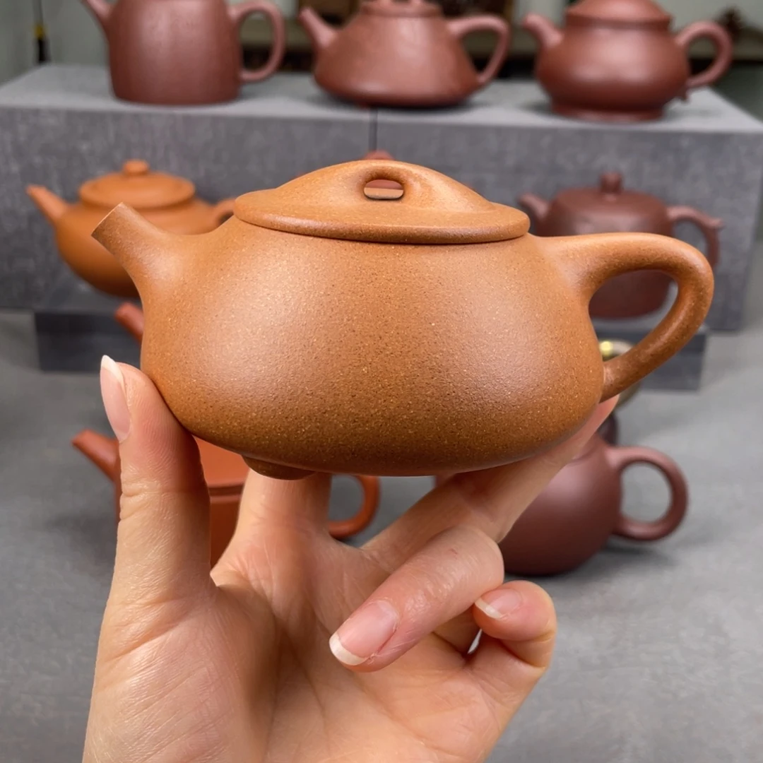 茶壶紫砂紫砂壶230毫升