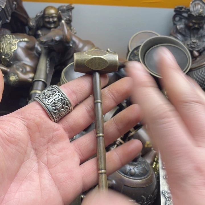 铜器摆件诚信经营