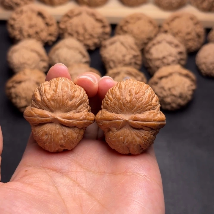 把件文玩核桃38元宝