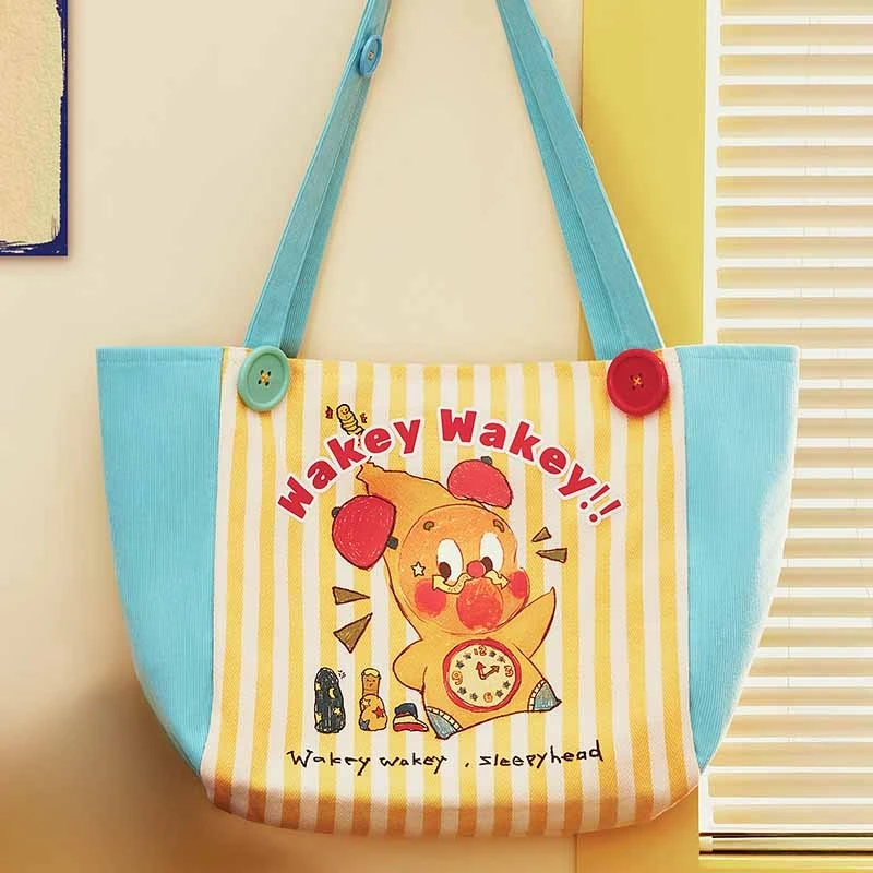 123星星人托特包