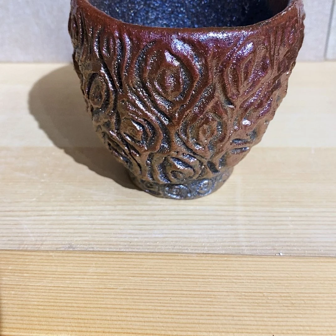 半****云南建水柴烧主人杯