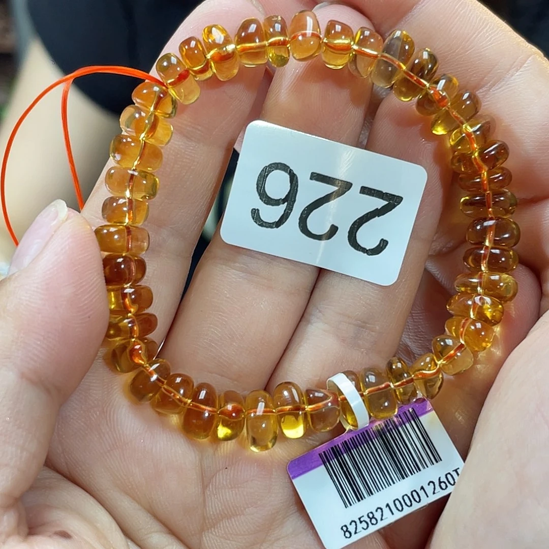 未镶嵌水晶珠宝半成品Hs827