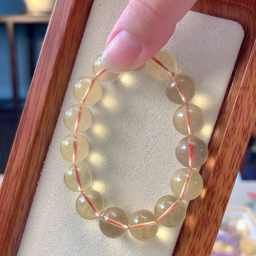 水晶手链未镶嵌水晶