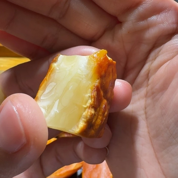 定制琥珀未镶嵌小*子定制