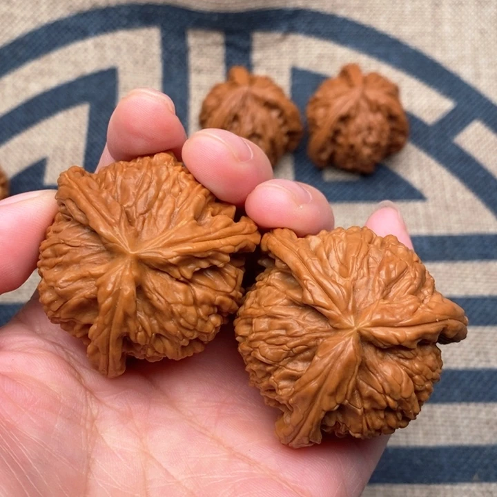 吊坠文玩核桃精*修