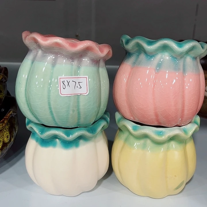 多肉花盆满10元包邮