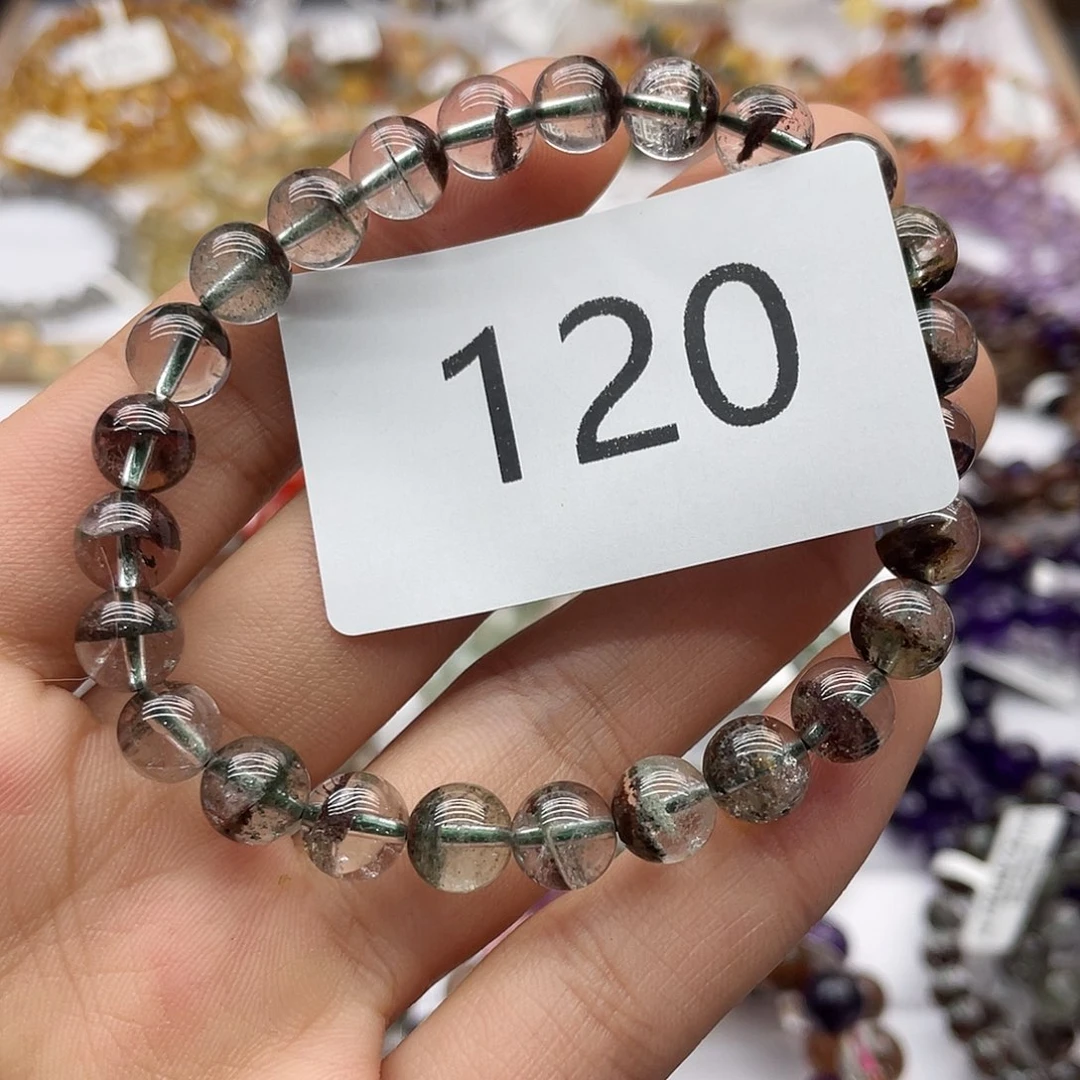 未镶嵌手链水晶水晶