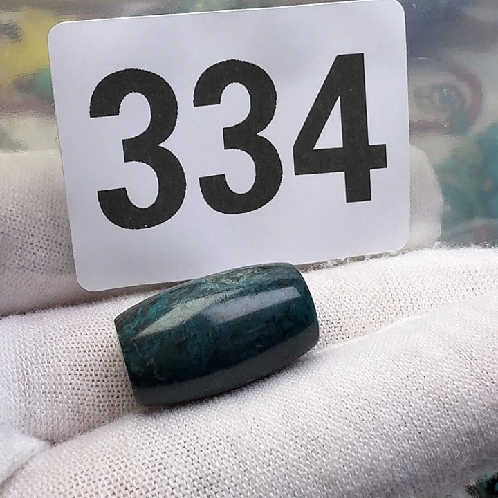 湖北天然手工绿色散珠配饰