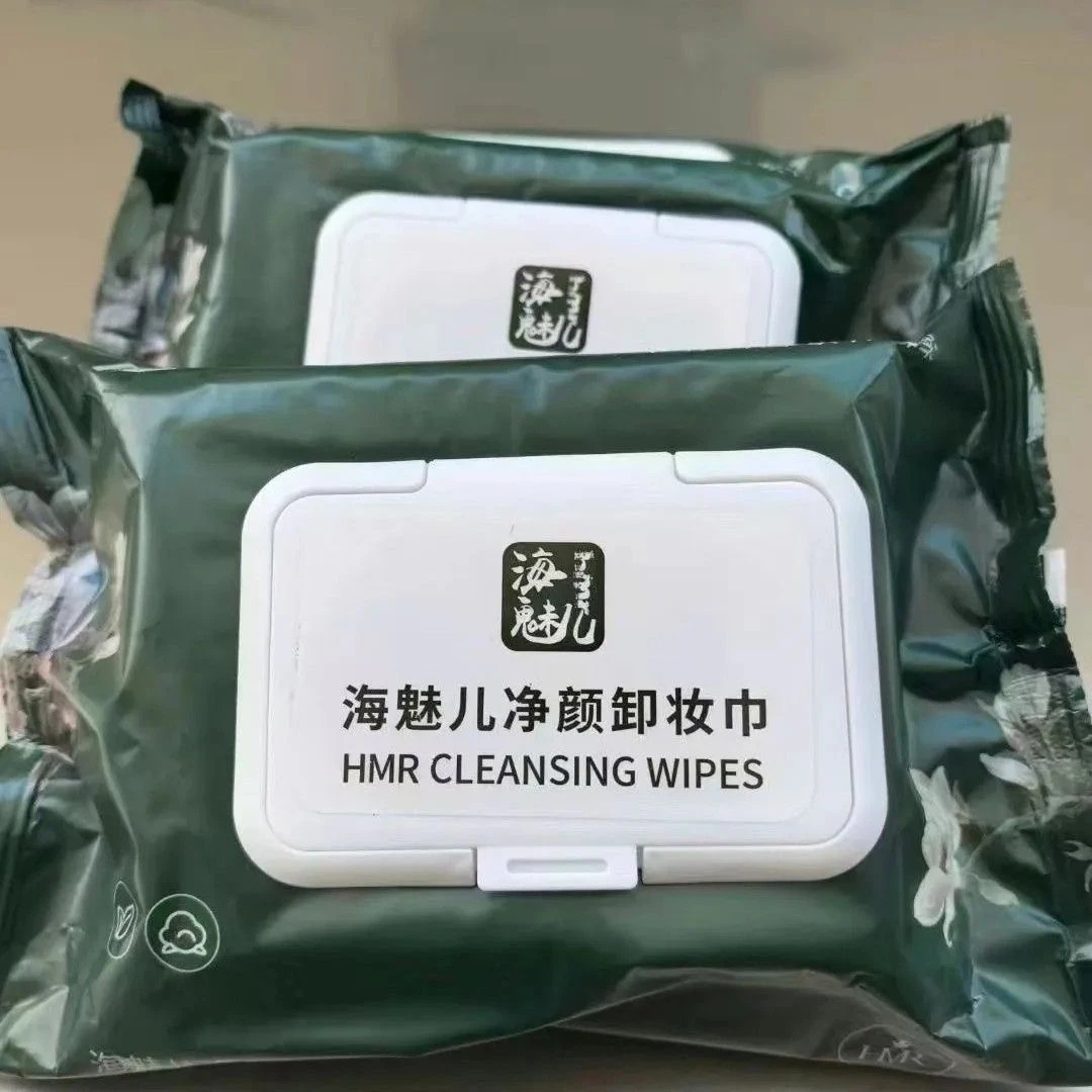 净颜卸妆巾清洁60抽