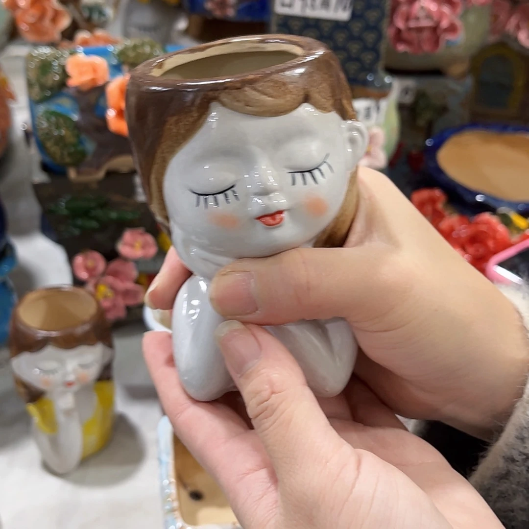 【闪购商品】红陶粉色