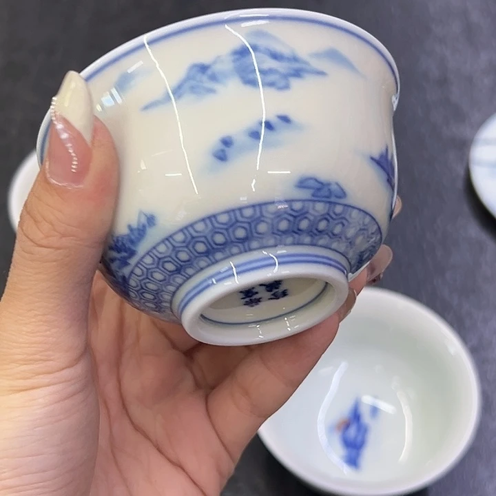 海外陶瓷茶具日化