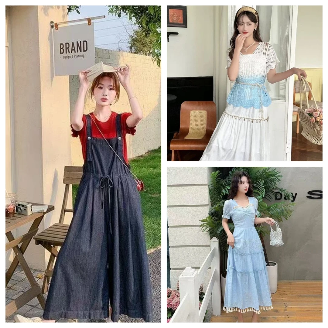 孤品-时尚潮流两件套三件套