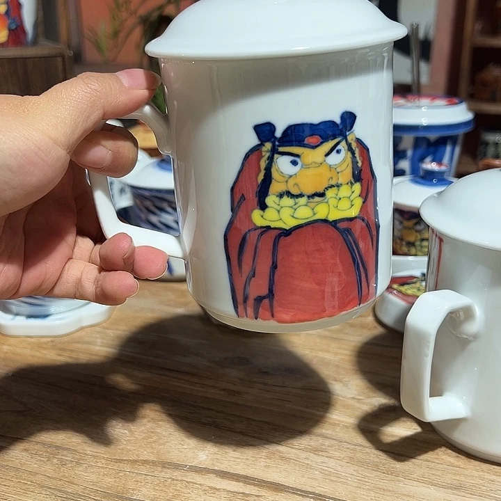 陶瓷艺术作品欣赏