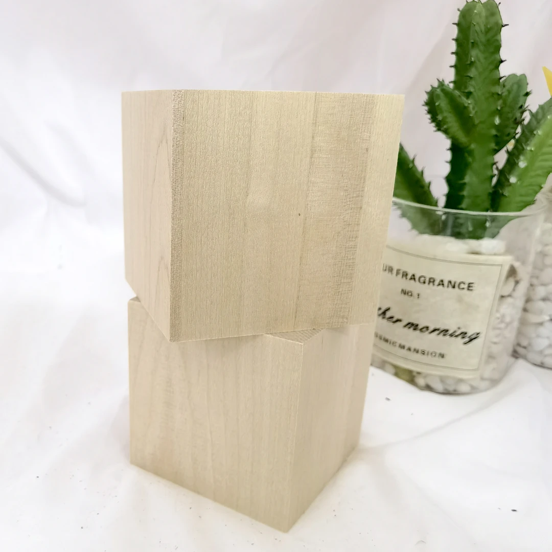 【开播福利秒杀】小野龙猫磨牙专用原木方 小宠磨牙立方木