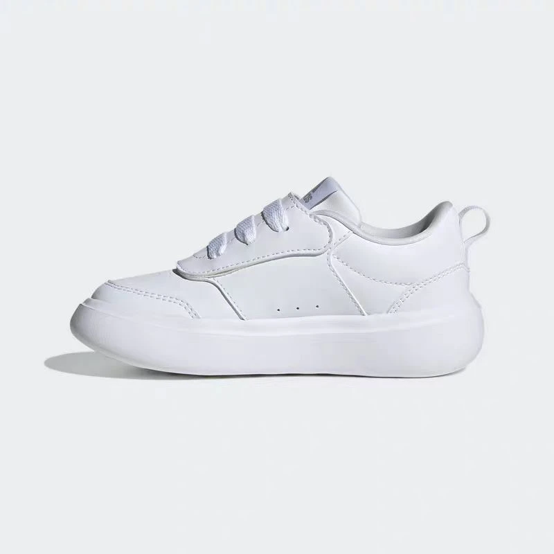 adidas/阿迪达斯小童PARK运动休闲舒适魔术贴轻便软底板鞋JR2134