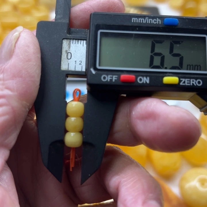 琥珀未镶嵌裸石原矿